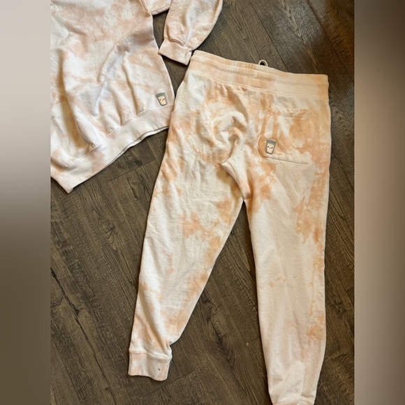 Milkstain Apparel Original Tie Dye Sweats Set - Picture 5 of 6